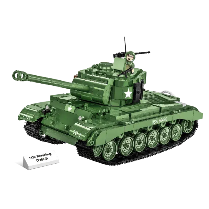 COBI 2564-M6 Pershing T26E3.webp