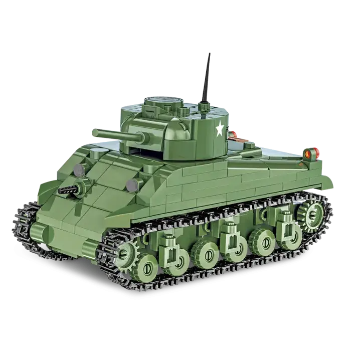 COBI 2715-Sherman M4A1.webp