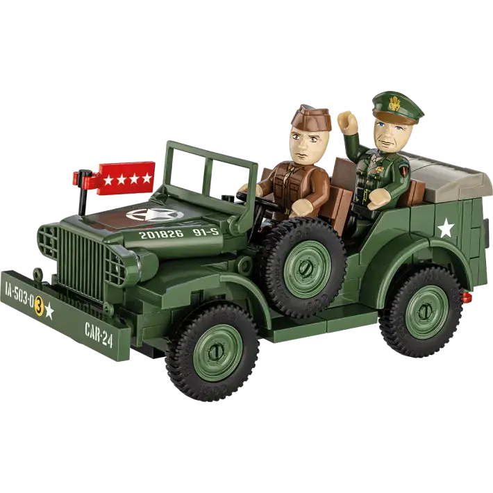 COBI 3111-Dodge WC-56 Command Car.webp