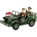 COBI 3111-Dodge WC-56 Command Car.webp