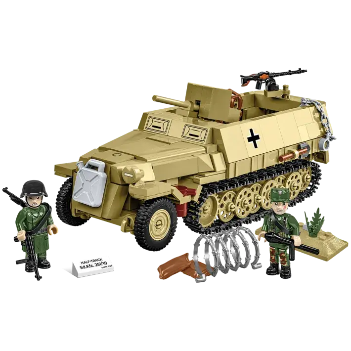 COBI 3130-Half-Track Sd.Kfz.2511.webp