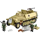 COBI 3130-Half-Track Sd.Kfz.2511.webp
