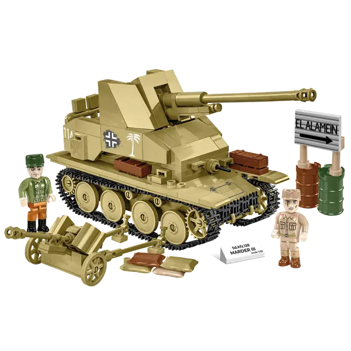 COBI 3131-Sd.Kfz.139 Marder III.webp