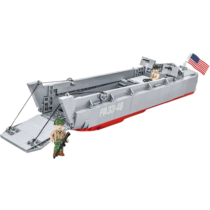 COBI 4849-LCVP Higgins Boat.webp