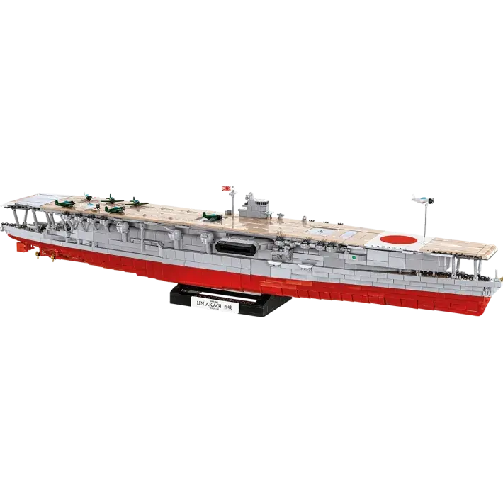 COBI 4851-IJN Akagi Aircraft Carrier.webp