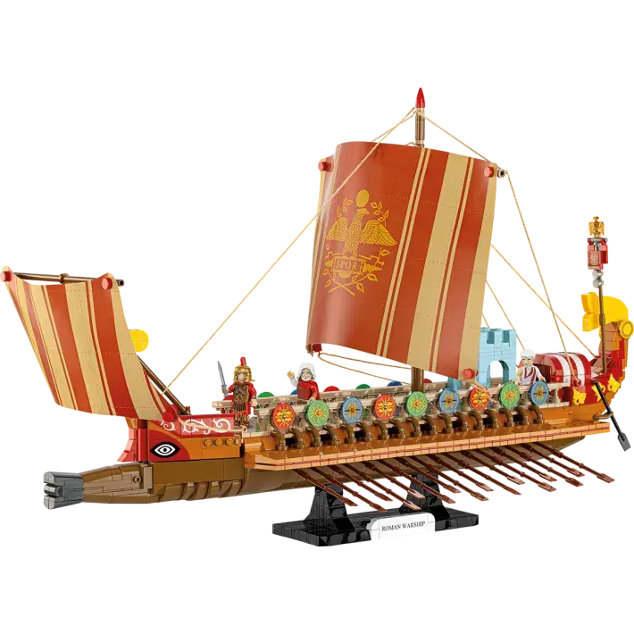 COBI 20071-Roman Warship.webp