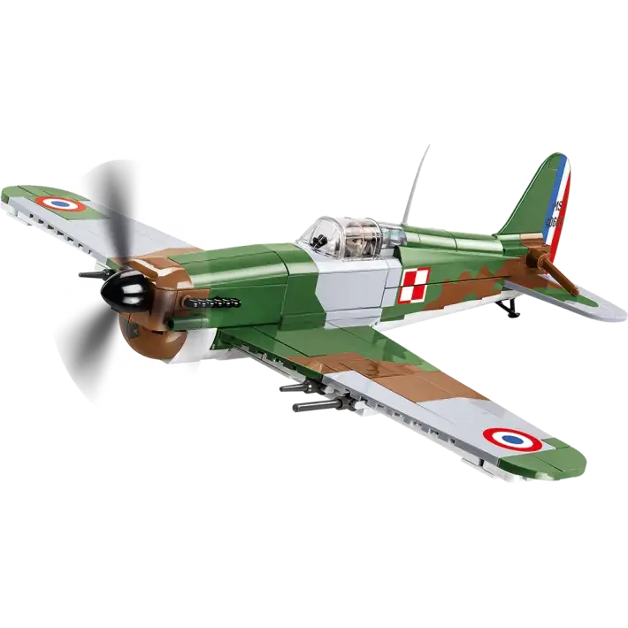 COBI 5724-Morane-Saulnier MS 406.webp