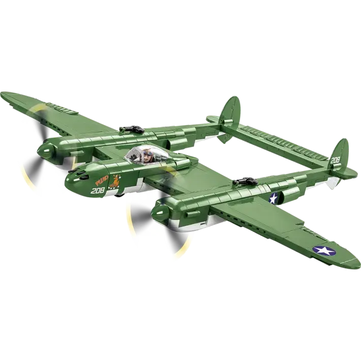 COBI 5726-Lockeed P-38 H Lightning.webp