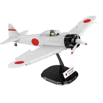 COBI 5729-Mitsubishi A6M2 Zero Zen.webp