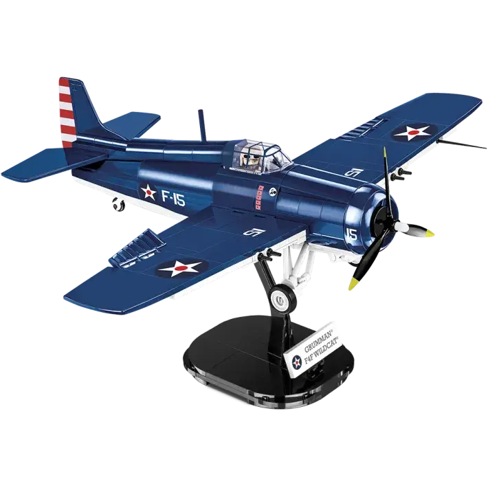 COBI 5731-F4F Wildcat - Northop Grumman.webp