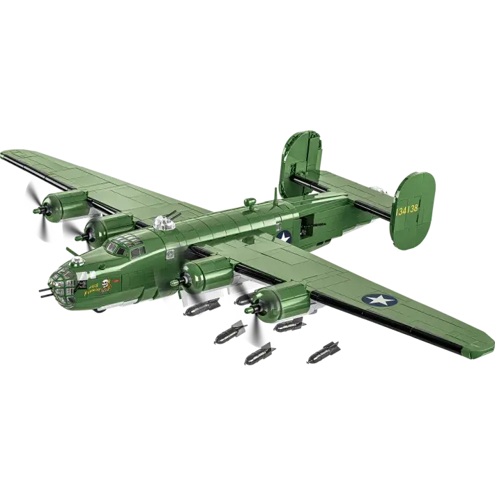 COBI 5739-Consolidated B-24 Liberator.webp