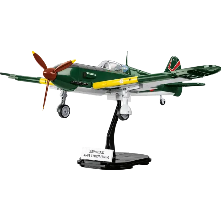 COBI 5740-Kawasaki KI-61-I Hiem-Tony.webp