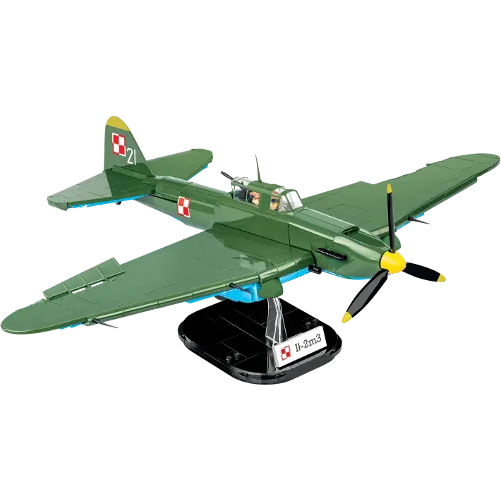 COBI 5744-IL-2M3 Shturmovik.webp