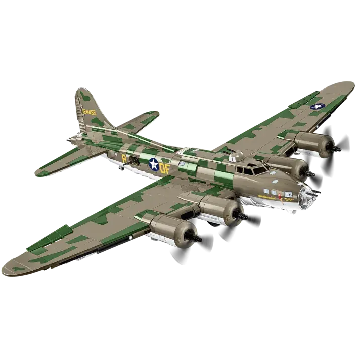 COBI 5749-Boeing™ B-17F Flying Fortress™ Memphis Belle.webp