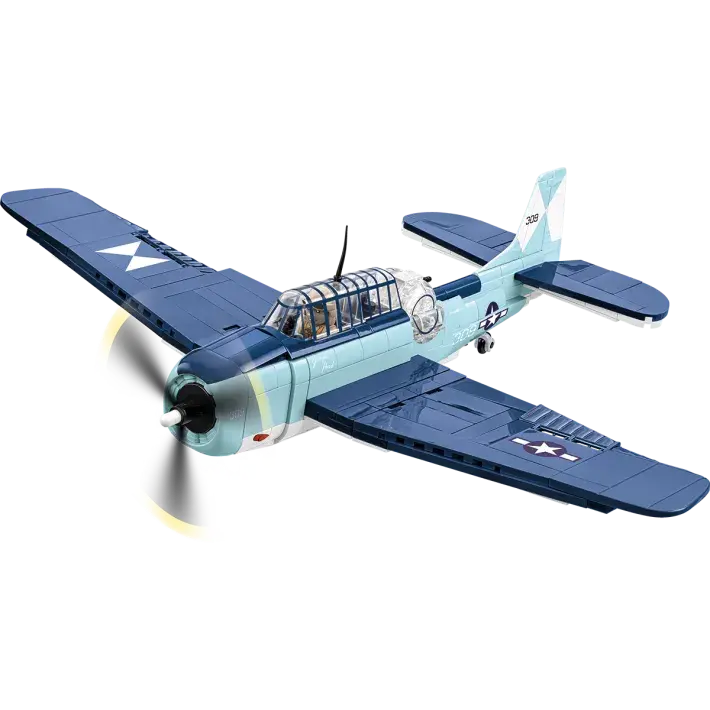 COBI 5752-Grumman TBF Avenger.webp