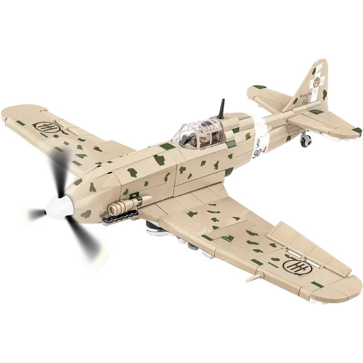 COBI 5760-Macchi C.202 Folgore.webp