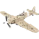 COBI 5760-Macchi C.202 Folgore.webp
