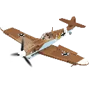 COBI 5761-Messerschmitt BF 109 G.webp