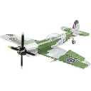 COBI 5865-Spitfire Mk.XVI Bubbletop.webp
