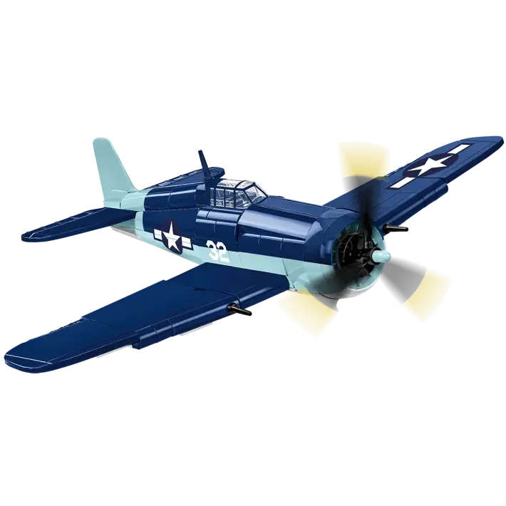 COBI 5883-Grumman F6F Hellcat.webp