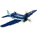 COBI 5883-Grumman F6F Hellcat.webp
