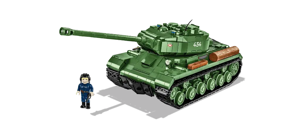 COBI 2578 - Heavy Tank.webp