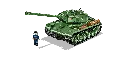 COBI 2578 - Heavy Tank.webp