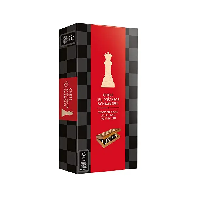 Jeu d'Échecs Pliable