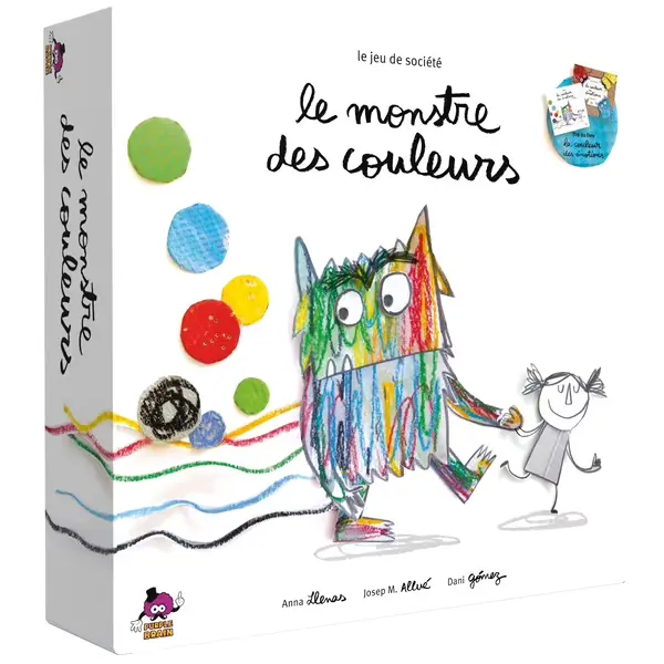 Monstre des Couleurs (Le)