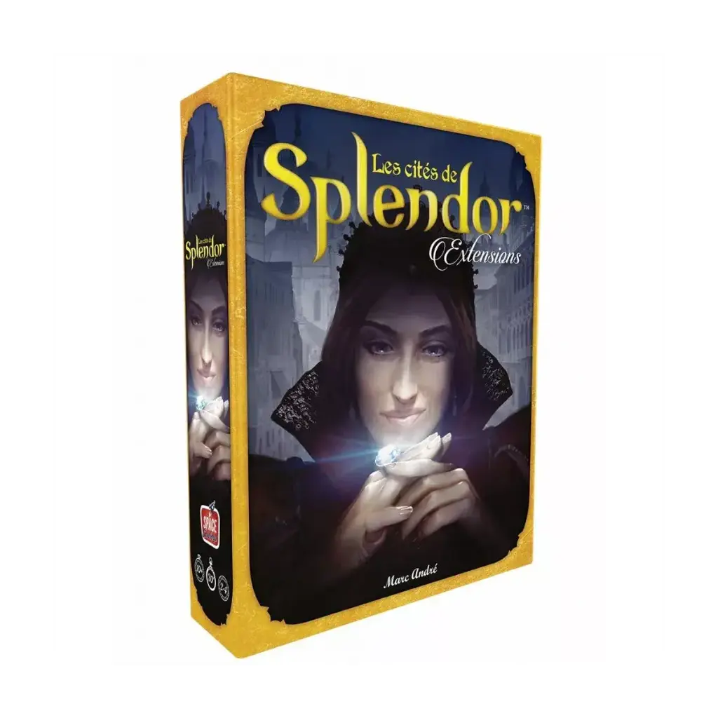 Splendor : Les Cités de Splendor (Ext)