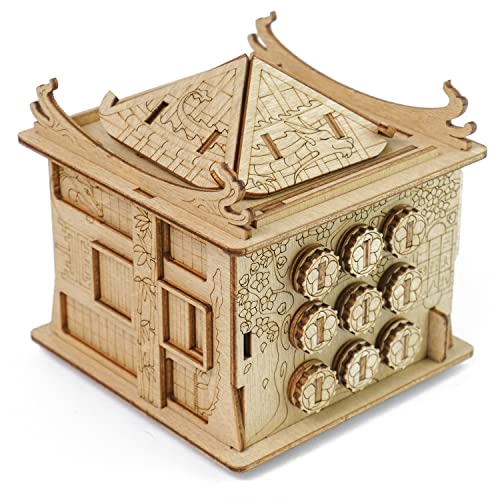 Escape Box "House of the Dragon"