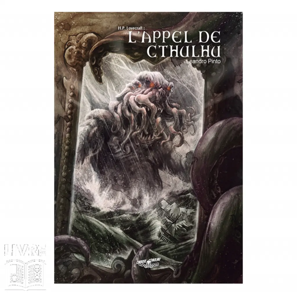 Choose Cthulhu Tome 01 : L'Appel de Cthulhu