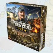 Quartermaster General 1914