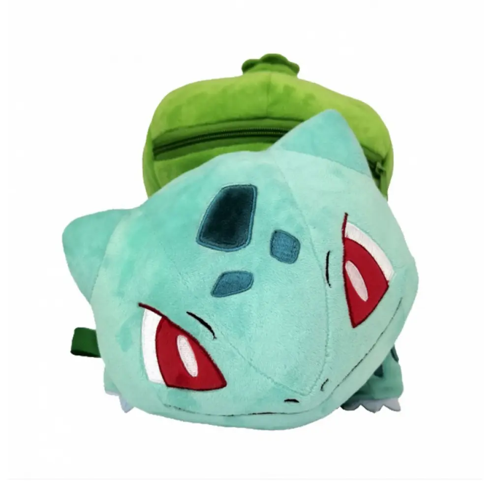 Peluche Sac à Dos Pokémon - Bulbizarre