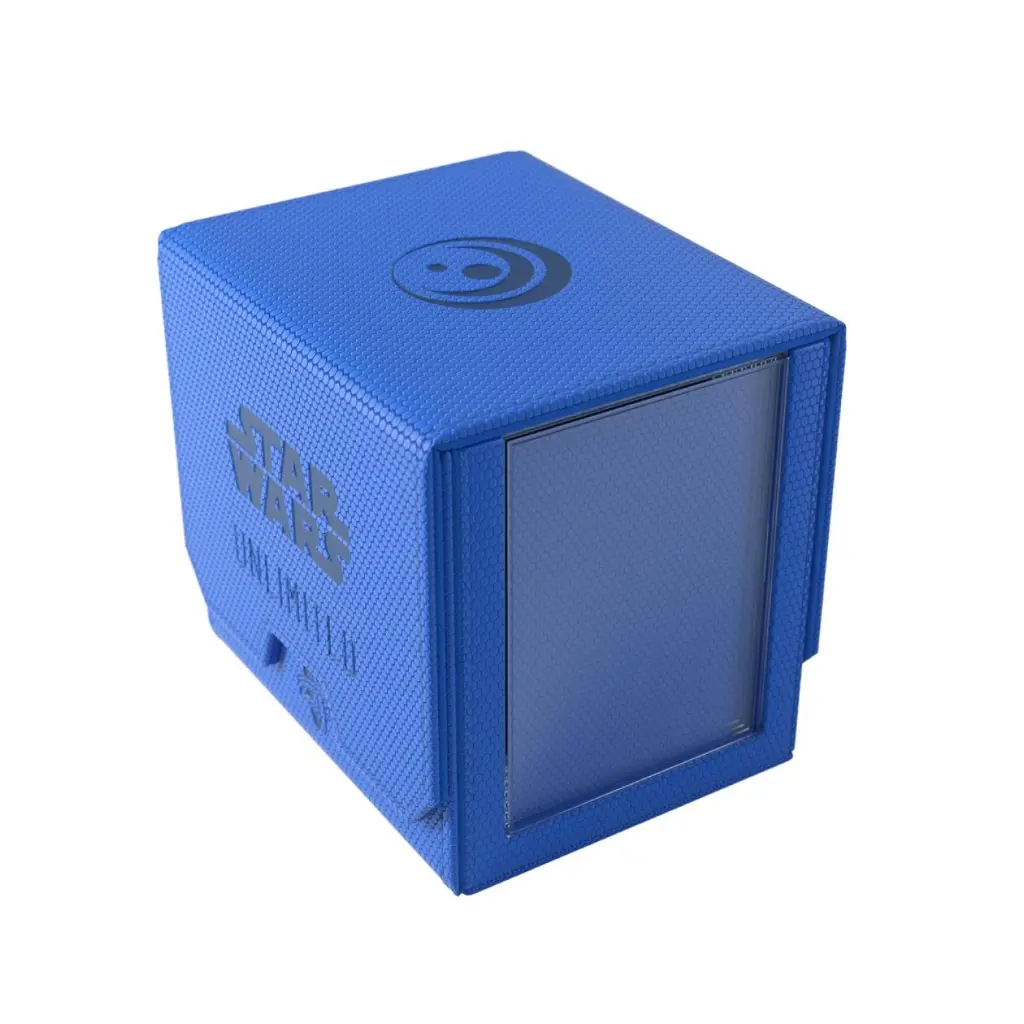 Star Wars Unlimited Deck Pod Blue