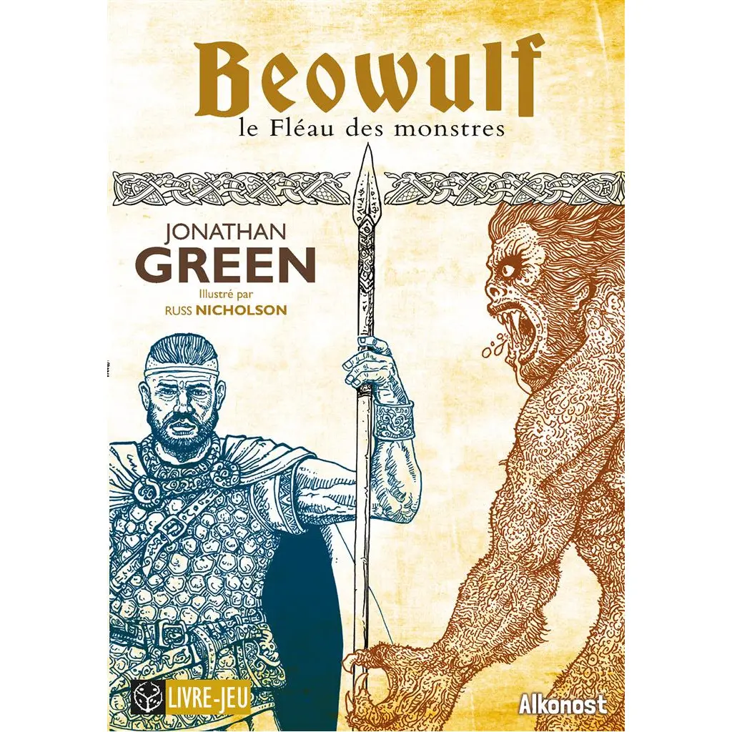 Beowulf le Fléau des Monstres