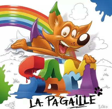 Sam La Pagaille : 2nd Version
