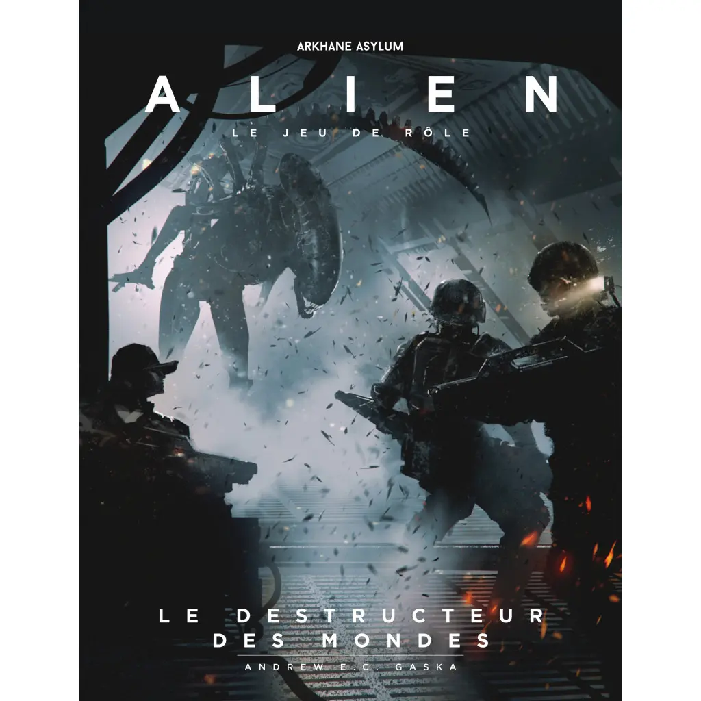 Alien : Le Destructeur des Mondes