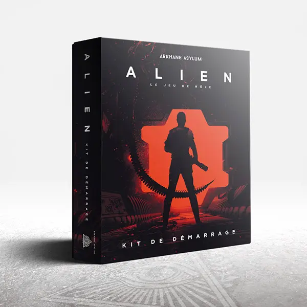 Alien, le Jeu de Rôle : Kit de Démarrage