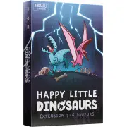 Happy Little Dinosaurs : Extension 5-6 joueurs