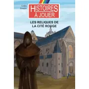 Les Reliques de la Cité Rouge