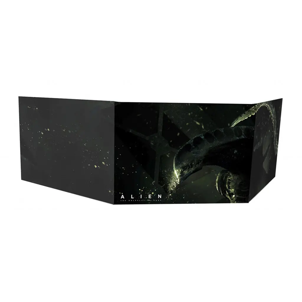 Alien, le Jeu de Rôle : L'écran