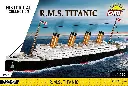 R.M.S TITANIC echelle 1:450 722 pièces (COBI-1929)