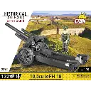 Canon 10,5 CM LEFH 132 Pièces (COBI- 2292)