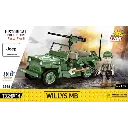 Willys MB 132 Pièces (COBI-2296)