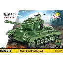 M26 Pershing-T26E3 904 Pièces (COBI-2564)