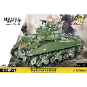 M4A3 SHERMAN 852 Pièces (COBI-2570)