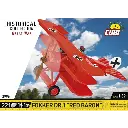 FOKKER Dr. 1 ''Red Baron'' 221 Pièces (COBI-2996) 