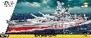 Battleship YAMATO 2665 Pièces (COBI-4833)