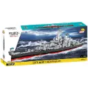 Battleship Missouri BB-63 2655 Pièces (COBI-4837)